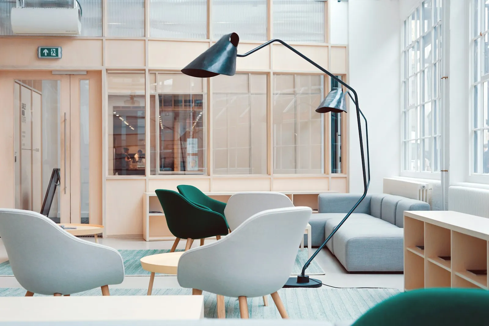 Vertical Blind Kantor